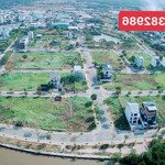 Chính chủ cần bán nền đất đẹp khu bộ công an phạm hữu lầu, ngang 5 dài 25, shr xây dựng