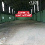 Xưởng kho phú mỹ 400m2 tdm bình dương