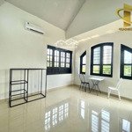 Trống hai phòng studio balcony giá bán 5 triệu và duplex 4 triệu5