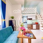 Trống sẳn duplex full nội thất ngay trung tâm quận 7