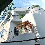 Villas mini 3 lầu góc 2mt đẹp như hình tặng full n.thất c.cấp hxh q3