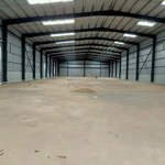 Cho thuê kho xưởng 1000 m2 đến 5000 m2 quốc lộ 1a hoà phước . đà nẵng