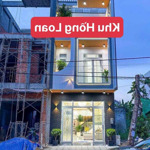 Nhà mới đẹp full nội thất khu hồng loan cần thơ