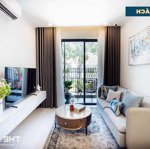 Căn 1pn+ 46m2 the maison trả trước chỉ 200tr