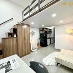 Căn hộ cc duplex cửa sổ full nt ngay âu cơ