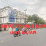 Nhà 2 mặt tiền đường kinh doanh buôn bán bán - làm văn phòng cty