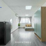 Căn hộ dịch vụ full nội thất ngay nguyễn thái sơn gò vấp - studio