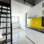 Căn hộ mới xây duplex thoáng-gần quận 4-full nội thất-cửa sổ thoáng