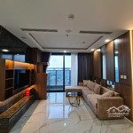 Cho thuê căn hộ sunshine (3pn+2wc) 102m2 full nt giá bán 22 triệu/tháng.