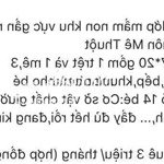 Cần sang lớp mầm non đang hoạt động bình thường