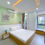 Cho thuê căn hộ full nội thất phong cách bắc âu gần sân bay phường 2 quận tân bình