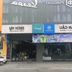 Showroom [ piaggio ] cho thuê - mặt tiền phan đăng lưu