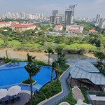 Cho thuê căn hộ the view riviera point không nội thất 150m2 view hồ bơi xịn xò lh 0938607261 ngân