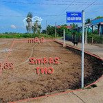 Lô góc gần 250mv tiện ích xung quanh đầy đủ ra nhựa 200m 1 đường thẳng