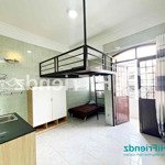 Phòng duplex ban công thoáng - gần cv bình phú - full nội thất