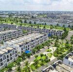 La villa green city tân an, long an. bán nhà phố 1 trệt 2 lầu, dt: 100m2 (5x20). giá ưu đãi: chỉ từ 3,9 tỷ/ căn.