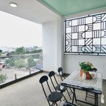 Penthouse - studio ngay nguyễn duy trinh bao chill - tách bếp cho nuôi pet