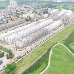 Chỉ 9 căn dinh thự kim cương đặc biệt nhất long biên - mặt sân golf - ngay kế vinhomes riverside