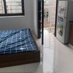 Ccmn 25m2 phù hợp ở 2 - 3 người full đồ có ban công gác xép tại 806 kim giang - có pccc thoát hiểm