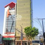 Cho thuê tòa nhà văn phòng shb building nằm ngay mặt tiền đường đại lộ hòa bình, tp cần thơ