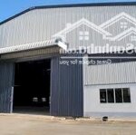 Cho thuê kho xưởng: 1.800m2 bến lức, long an. có pccc, trạm điện, đường xe cont 40f 24/24.