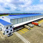 Kho chứa hàng diện tích 1500m2 + 1600m2: kcn hòa khánh: giá tốt