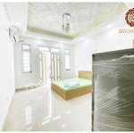 Căn hộ 2 phòng ngủ ban công 50m2 full nội thất tại tân hương - tân quy