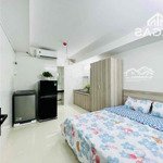 Cho thuê căn hộ dịch vụ đầy đủ tiện nghi-phòng rộng-thành thái q10