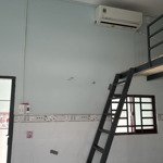 Phòng trọ 20m2 đường dương bá trạc p1, q8