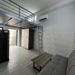 Nguyễn gia trí - p25 - bình thạnh duplex rộng rãi thoáng mát toà mới xây full nội thất
