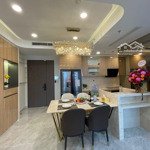 Cho thuê căn hộ m8 tầng 15 midtown phú mỹ hưng siêu phẩm 2pn - 81m2 full nội thất cao cấp mới đẹp