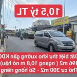 đất biệt thự kho, xưởng gần vòng xoay an phú,p. an phú, tp.thuận an