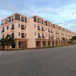 Bán shophouse view công viên sở hữu vĩnh viễn tại trung tâm thị trấn thắng, hiệp hòa, bắc giang