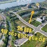 "biệt thự view sông fpt - nơi sống đẳng cấp, vị trí lô góc độc nhất!