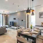 Chủ nhà cần cho thuê lại căn góc chung cư vinhomes golden river bason 3 phòng ngủ121m2 toà aqua3 giá bán 36 triệu