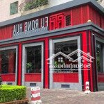 Cho thuê nhà mặt phố hoàng đạo thúy. diện tích: 270m2. mt: 12m