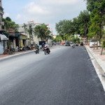 Cực hiếm - đất mặt phố kinh doanh đỉnh - giá trong ngõ