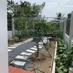 Mua đất+ tăng nhà _gần 140 m2 đất thổ cư _ ngang 5,3 x 25,6 m _ tân nhựt, bình chánh.