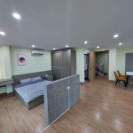 Cho thuê căn hộ 50m2 ngõ 323 xuân đỉnh full đồ thiết kế thoáng mát