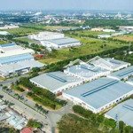 Chuyển nhượng nhà máy 1ha tại kcn hà bình phương, thường tín. có 600m2 xưởng, 400m2 văn phòng