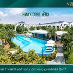 Hot! hot! biệt thự đơn lập view sông 12x20 giá chỉ 13 tỷ (bao gồm vat) nhận nhà ngay