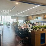 Bql chính chủ cho thuê văn phòng tnr tower 54a nguyễn chí thanh 100 - 500m2 sẵn nội thất có thể lấy