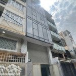 Cho thuê 175e nguyễn thiện thuật, phường 1, quận 3. dtsd 550m2 nhà 7 tầng có tm mới đẹp 70 tr