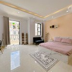 Căn hộ ngay cityland mới 40m2 full nội thất nguyễn văn lượng