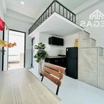 Cho thuê căn duplex ful nội thất, 2 bancol thoáng sáng tại tân phú.