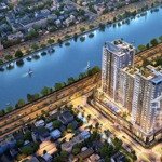 Căn hộ 2pn viva riverside q6