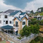 Bán biệt thự nam hồ đà lạt view đẹp thu nhập từ homestay 25 triệu/tháng