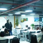 Chỉ từ 4,5 tr/ tháng sở hữu văn phòng full tiện ích tại times space coworking