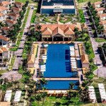 Bán biệt thự fusion resort villas đà nẵng - căn 2br - 514m - sổ lâu dài - rẻ hơn giá gđ2 đến 8,4 tỷ