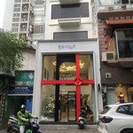 Cho thuê nhà mặt phố bùi thị xuân , 300m2 sử dụng , thông sàn , thang máy 50tr